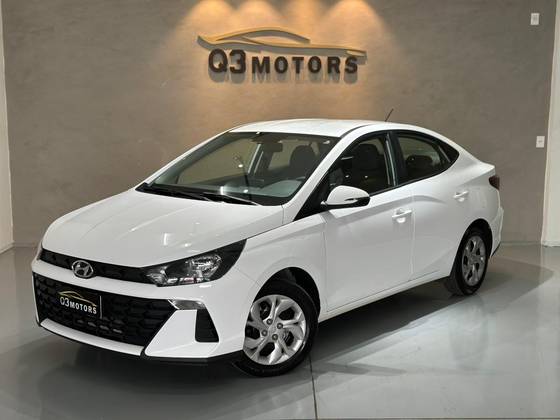 HYUNDAI HB20S 1.0 12V FLEX COMFORT MANUAL HYUNDAI HB20S 1.0 12V FLEX COMFORT MANUAL